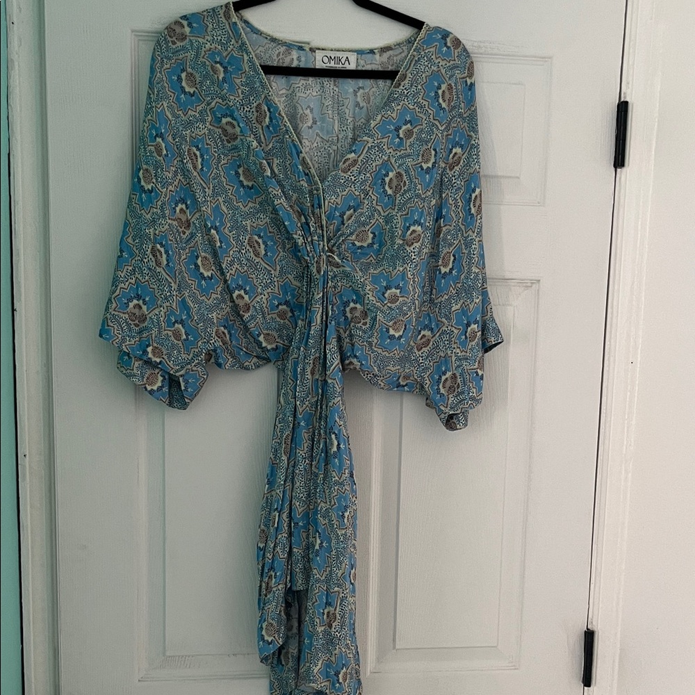 Omika Dress